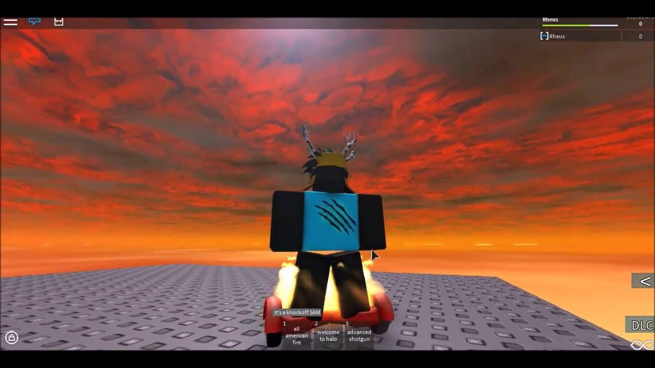 roblox le infinite welfare gaemplay - YouTube