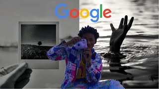 Jaden - Photograph, but every word is a google image