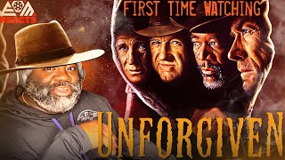 Unforgiven (1992) Movie Reaction First Time Watching Review and Commentary - JL