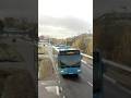 The Mercedes-Benz Capacity - A true giant on the roads #mercedes #capacity #bus #sweden #daimler