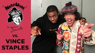 Nardwuar vs. Vince Staples