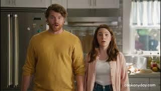 Anyday Microwave Cookware's FIRST TV Commercial!