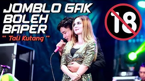 DUET BIKIN JOMBLO BAPER😲 ( TALI KUTANG ) IRENE GEA & WIDHI ARJUNA - NEW PUTRA REAFLI LIVE GRESIK