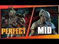 The Perfect WARFRAME The Perfect WARFRAME
