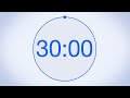 30 Minute Countdown Timer