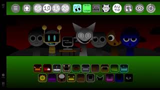 Sprunki Modded Solfege Update Official Cocrea Port By True Bozo Scratch Project H