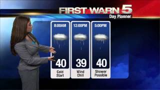 KRGV FIRST WARN 5 Quickcast - March 3