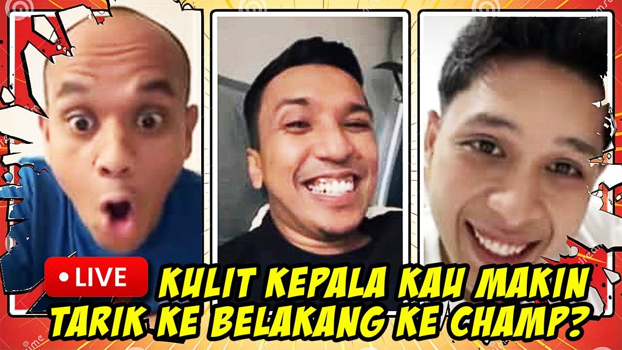 [PUNCHLINE TIGA PAGI] Fad, Sharif & Acap S | 23.11.24  #live #lawak