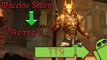 Darkness Rises Gameplay/Walkthrough - Chapter 11-13 Android