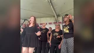 The BIG Sing Community Singing June 2023