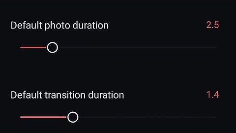 #30. Kinemaster Photo Duration, Transition Duration Details क्या है सिखो?