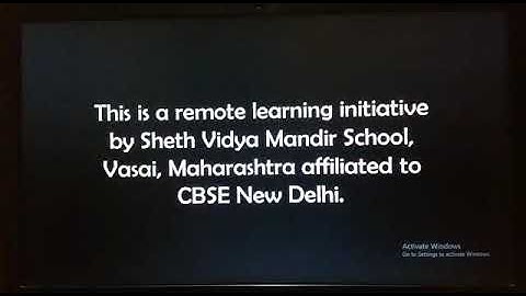 Std 3 || Science || Ch - 14 ||Our Earth || Part - 3