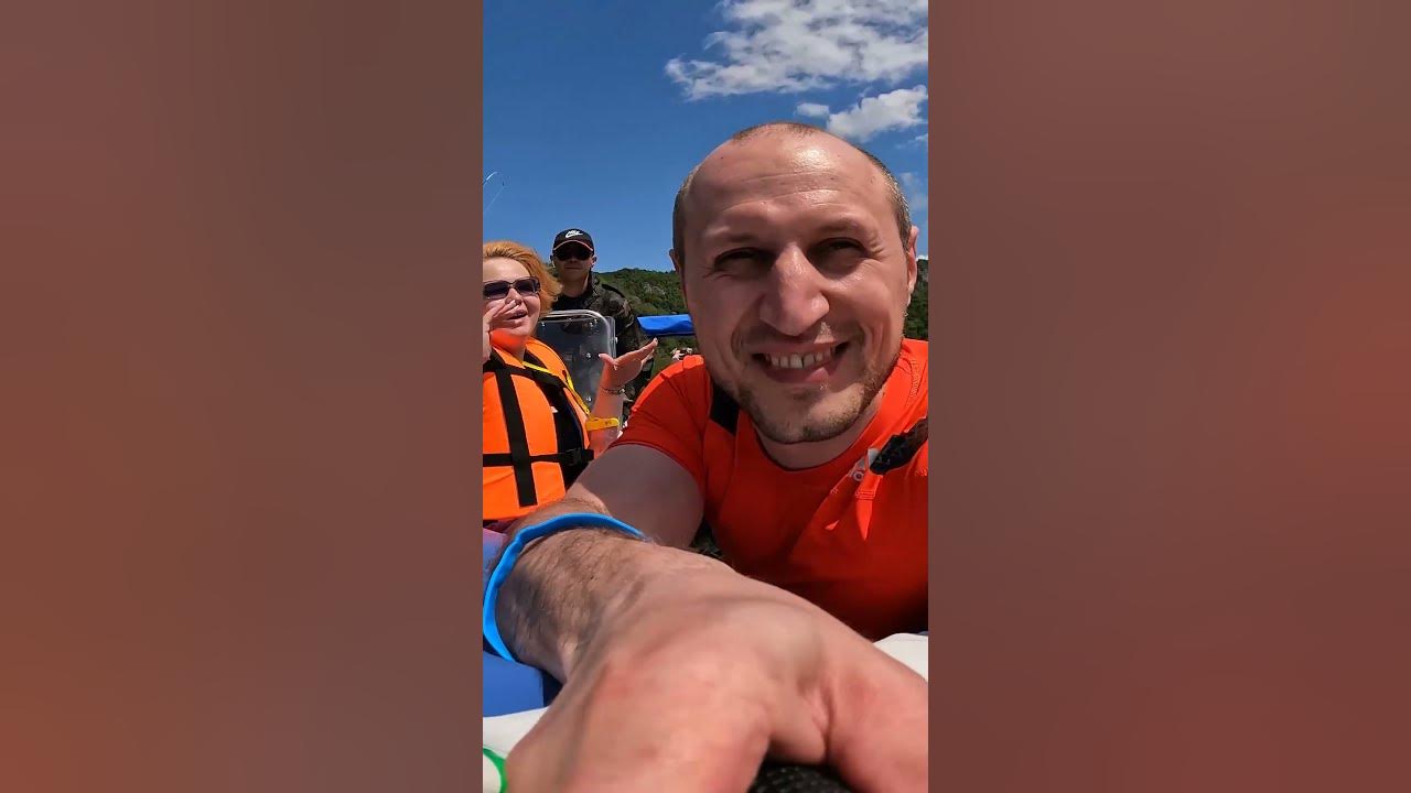 Прогулка на катере по Юмагузинскому водохранилищу