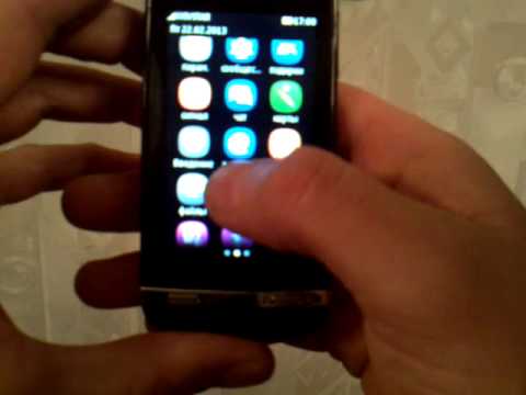 Видео обзор Nokia Asha 311