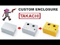 Customized enclosure  takachi electronics enclosure