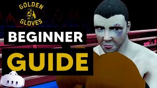 Golden Gloves VR  Tutorial - Golden Gloves VR2026 -Meta Quest 3/Quest 2/Quest 3s