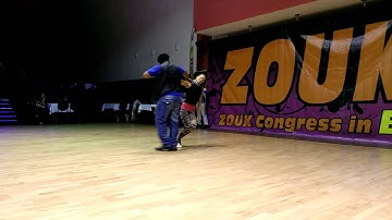 Adilio and Lucia Workshop Demo 1 @ ZOUKTIME! 2013 - Brno