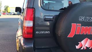 Suzuki Jimny 1.3 Vvt Sz4 3Dr Auto 2016 Au16 Ouw
