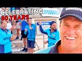 Lifeguard Celebrates 30 Years Of Service