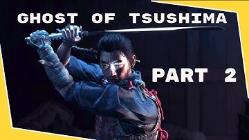 Ghost of Tsushima - The Warrior