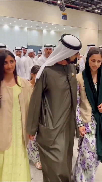 King Sheikh Mohammed Bin Rashid Al Maktoum Visit Dubai Market🔱🥀#sheikhmohammed#dubaiking#royalfamily