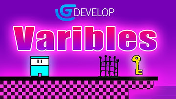 Gdevelop Global Variables Tutorial