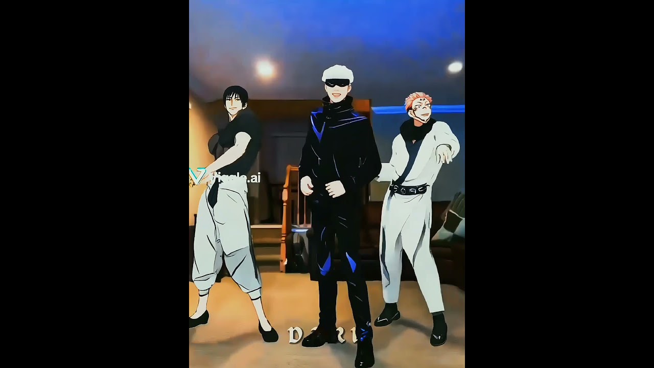 Going with the trend🗣️ [] JJK EDIT [] 