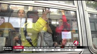Two Thirds of All Muni Vehicles Not Running for Monday Morning Commute