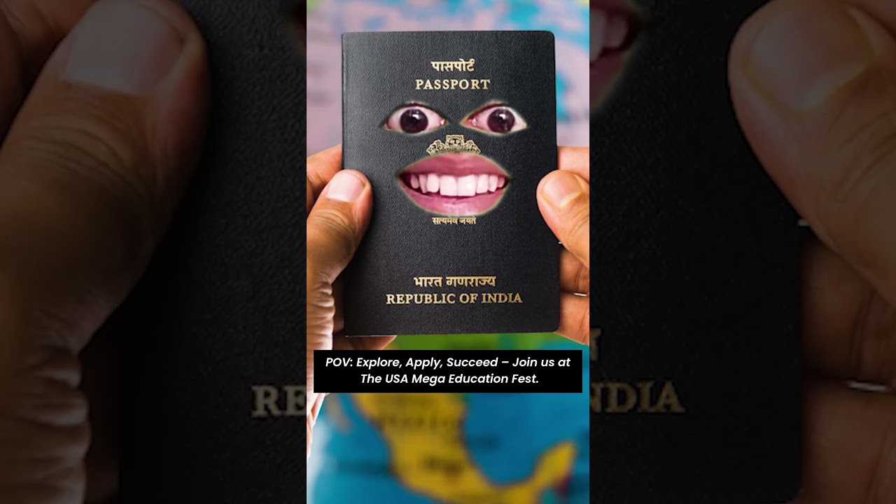 Study Abroad in USA | Discover Your Path to Success | USA Mega Education Fest 2024