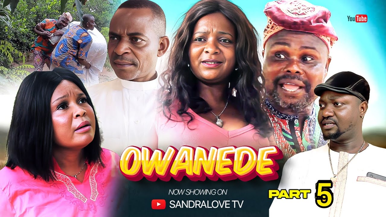 OWANEDE PART 5 LATEST BENIN NOLLYWOOD NIGERIAN MOVIE 2025