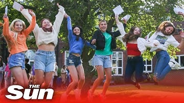 Covid-19 UK: GCSE results surge to all-time high, a THIRD awarded top grades amid lockdown learning