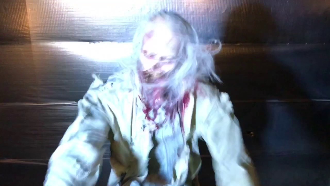 ZBD1023 Zombie Body Drop PoisonProps.com