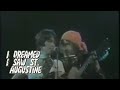 Bob Dylan & Joan Baez - I Dreamed I Saw St Augustine (live 1976)