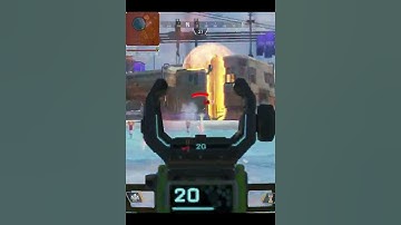 Interesting Final Ring in Apex Legends #Shorts