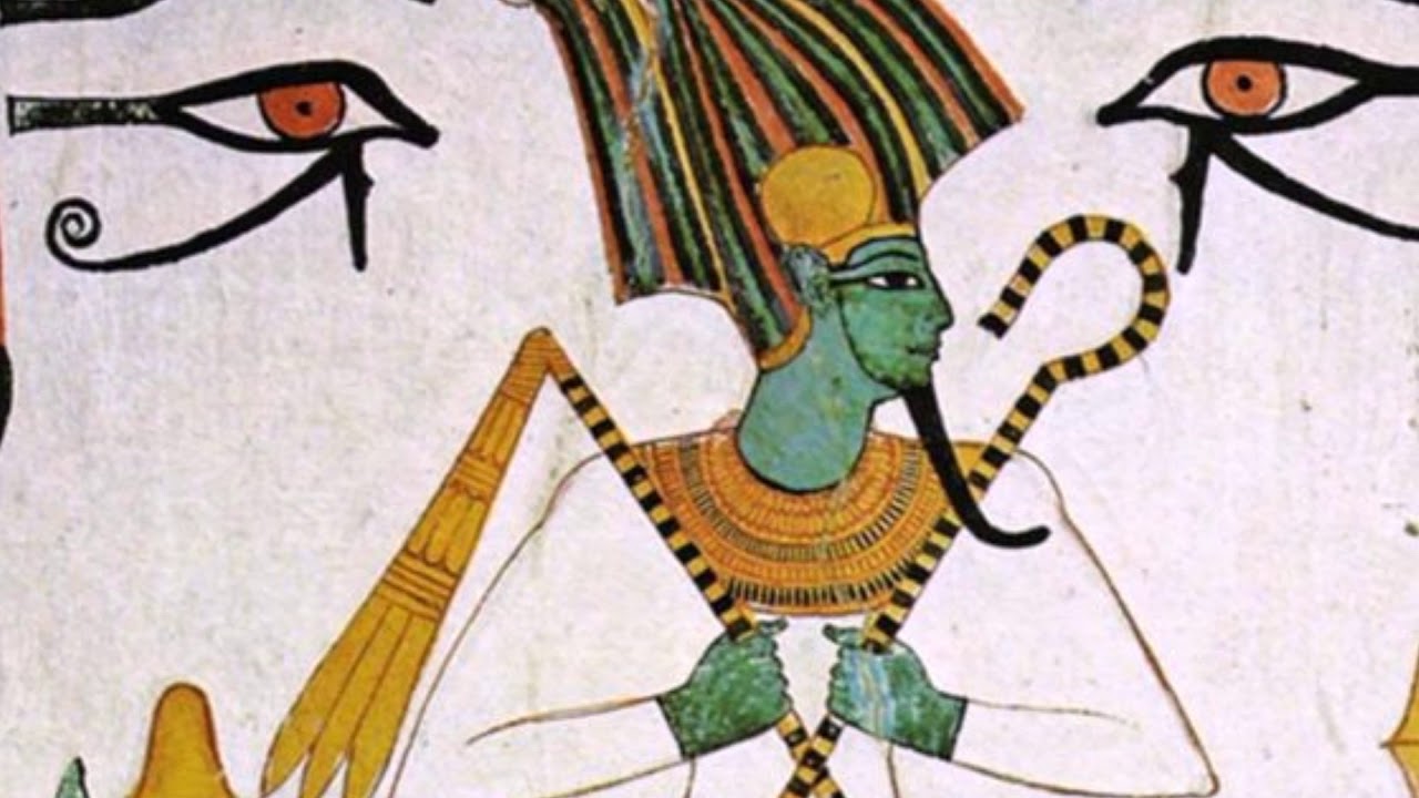 богом египтян был. бог хепри.