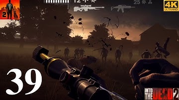 Into the Dead 2 - Daberman Event - Gameplay Walkthrough Part 39 - Stages 7--12  (iOS, Android)