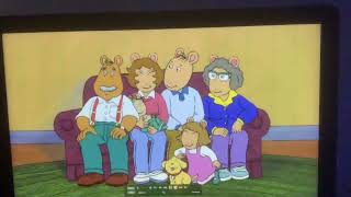 Arthur theme song