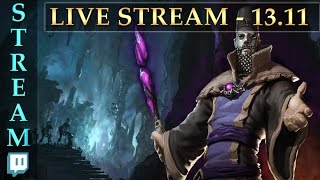 DSO | 13th November | Live Stream Twitch