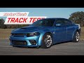 2020 Dodge Charger SRT Hellcat Widebody Daytona 50th Anniversary Edition | MotorWeek Track Test