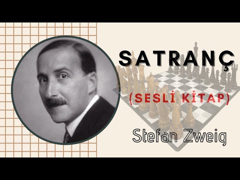 Stefan Zweig - Satranç (Sesli Kitap)