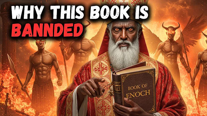 The REAL Reason the Book of ENOCH Was BANNED Will SHOCK You
