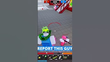 I CAUGHT A HACKER IN ROBLOX FLAG WARS!