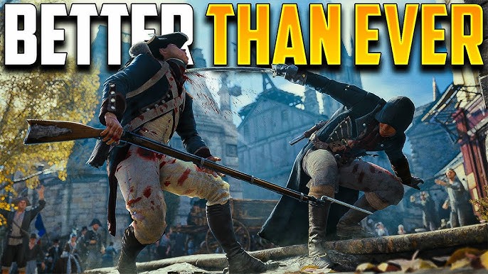 Additional Content and Expansions in AC Unity