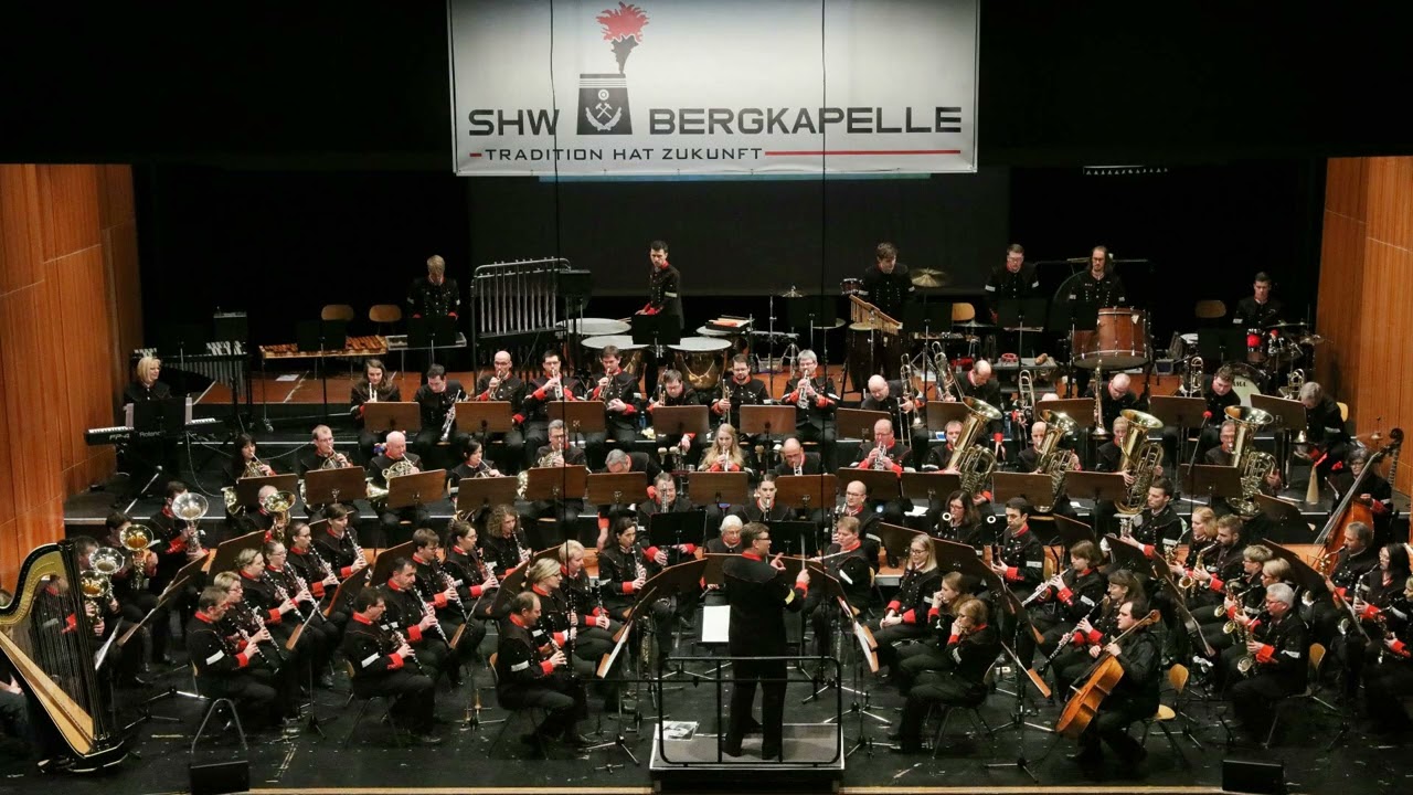 SHW-Bergkapelle Wasseralfingen - 