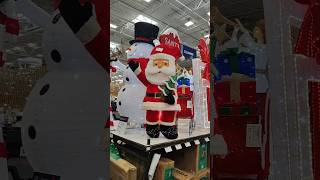 Christmas In September  lowes  shorts viral christmasdecorations christmas decor