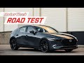 The 2023 Mazda3 Still The Same Mazda3, Just A Bit Better | MotorWeek Road Test