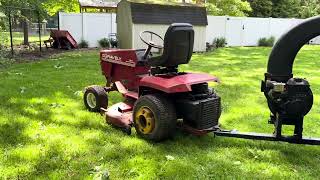 Gravely 18G First Start 2026