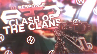 TheHypeUnit D1 Teamtage Response #RedCOTC