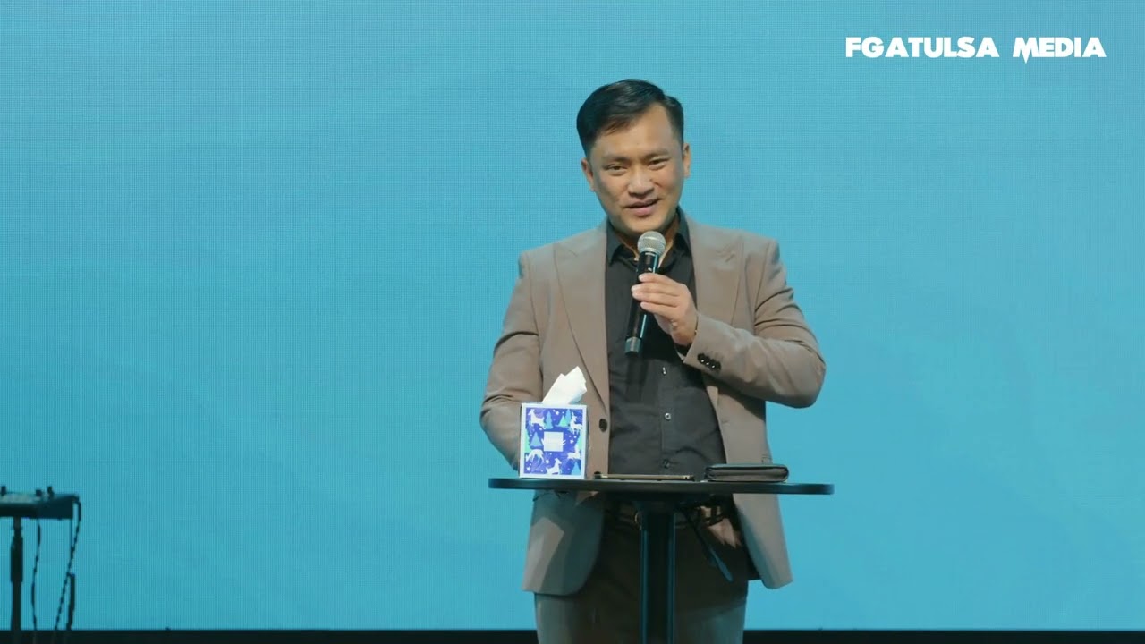 ယုံကြည်ခြင်းဖြင့်စောင့်စားခြင်း // Pastor Maung Maung # August 3, 2025