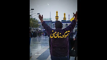 جواد مقدم حسین کربلا اربعین اربعین حسینی 